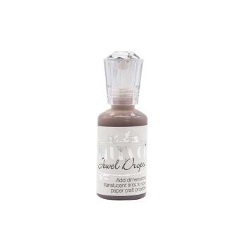 Tonic Studios - Nuvo Jewel Drops "Cocoa blush" 