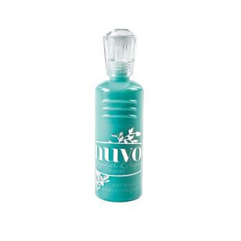 Tonic Studios - Nuvo Crystal Drops Grande "Gloss carribean ocean" 