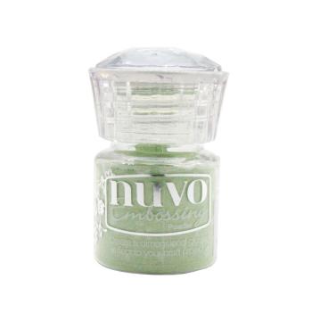 Tonic Studios - Nuvo Embossing Powder "Frayed Leaf" Embossing Puder