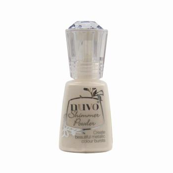 Tonic Studios - Nuvo Shimmer Powder 20ml "Ivory Willow" 