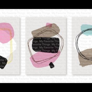 My Favorite Things Stempelset "Petite Prints" Clear Stamps