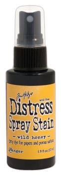 Ranger - Tim Holtz Distress Spray Stain "Wild honey"