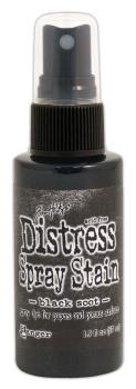 Ranger - Tim Holtz Distress Spray Stain "Black soot"