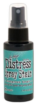 Ranger - Tim Holtz Distress Spray Stain "Evergreen bough"