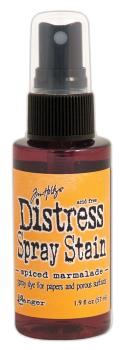 Ranger - Tim Holtz Distress Spray Stain "Spiced marmalade"