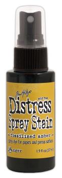 Ranger - Tim Holtz Distress Spray Stain "Fossilized amber"