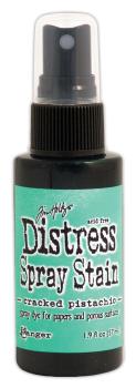 Ranger - Tim Holtz Distress Spray Stain "Cracked pistachio"