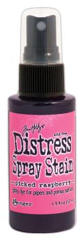 Ranger - Tim Holtz Distress Spray Stain "Picked raspberry"