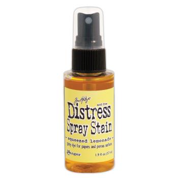 Ranger - Tim Holtz Distress Spray Stain "Squeezed lemonade"