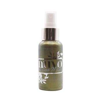 Tonic Studios - Nuvo Mica Mist Spray 80ml "Wild olive" 