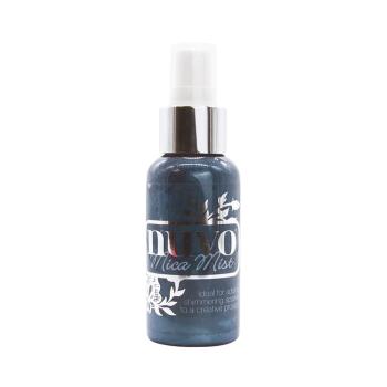 Tonic Studios - Nuvo Mica Mist Spray 80ml "Midnight horizon" 