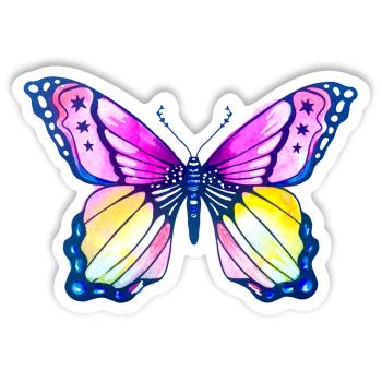 Art By Marlene - Stanzteile "Fly Away" Essentials Die Cuts Paper Tags