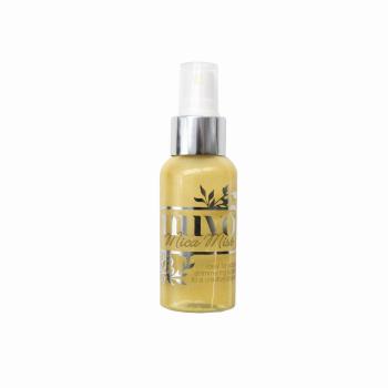 Tonic Studios - Nuvo Mica Mist Spray 80ml "Pearled Ivory" 