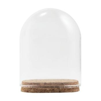 Tim Holtz - Idea Ology - Kuppel aus Glas "Reliquary Dome"