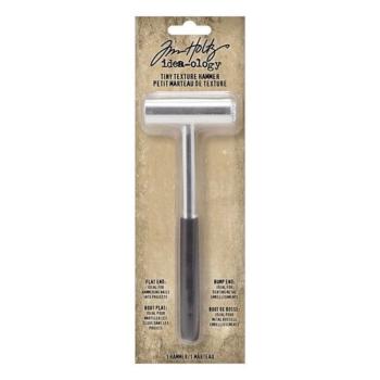 Tim Holtz - Idea Ology "Tiny Texture Hammer"