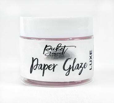 Picket Fence Studios - Paper Glaze "Luxe Cherry Blossom" 