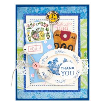 Spellbinders - Stanzschablone "Mini Envelopes 1" Dies