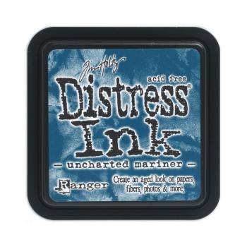 Ranger - Tim Holtz Distress Ink Pad "Uncharted Mariner"