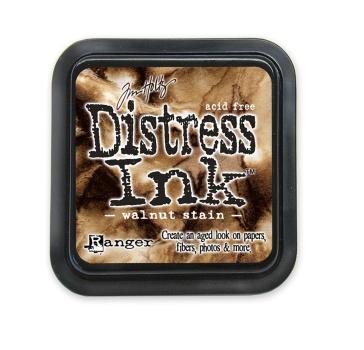 Ranger - Tim Holtz Distress Ink Pad "Walnut stain"