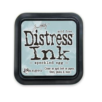 Ranger - Tim Holtz Distress Ink Pad "Speckled egg"