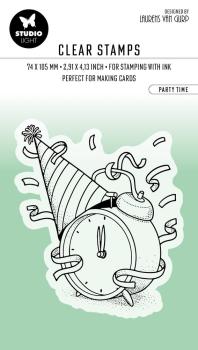 Studio Light - Stempel "Party Time" Clear Stamps