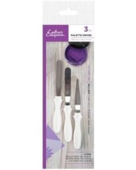 Crafters Companion - Spatel "Palette Knives"