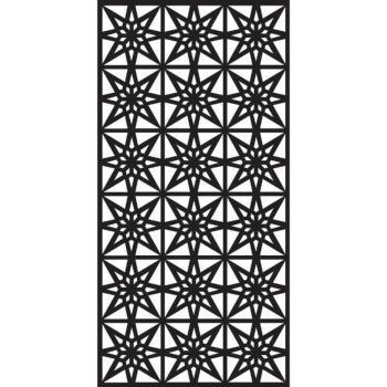 Creative Expressions - Schablone "Patchwork Mosaic" Stencil