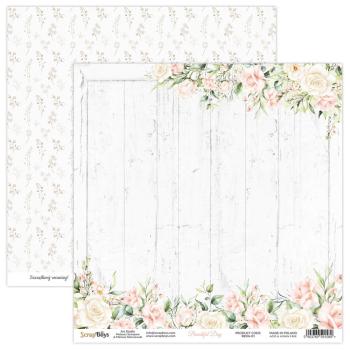 ScrapBoys - Designpapier "Beautiful Day" Paper Pack 6x6 Inch - 24 Bogen