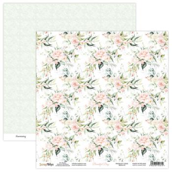 ScrapBoys - Designpapier "Beautiful Day" Paper Pack 6x6 Inch - 24 Bogen