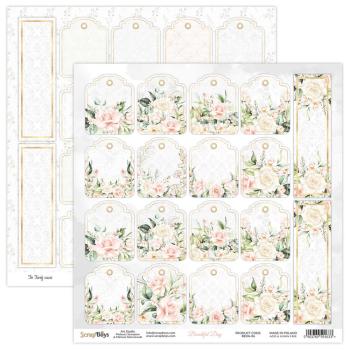 ScrapBoys - Designpapier "Beautiful Day" Paper Pack 6x6 Inch - 24 Bogen