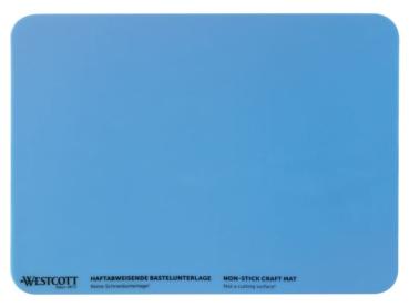 Westcott - Silikonmatte "Non-Stick Craft Mat" 