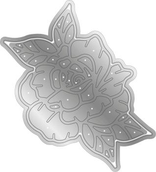 Gemini - Stanzschablone "Regal Rose" Elements Dies