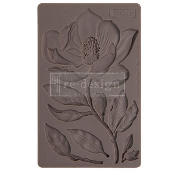 Re-Design with Prima - Gießform "Magnolia Flower" Mould 5x8 Inch