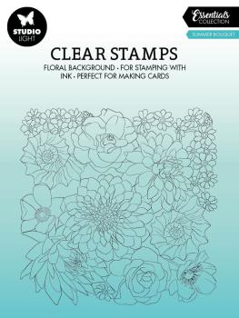 Studio Light - Stempel "Summer Bouquet" Clear Stamps
