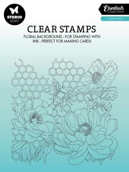 Studio Light - Stempel "Honey Bees" Clear Stamps