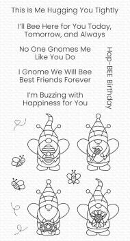 My Favorite Things - Stempel "Buzzing with Happiness" Clear Stamps