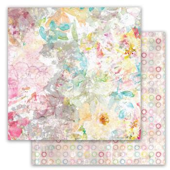 Polkadoodles - Designpapier "Pretty & Pink" Paper Pack 6x6 Inch - 24 Bogen