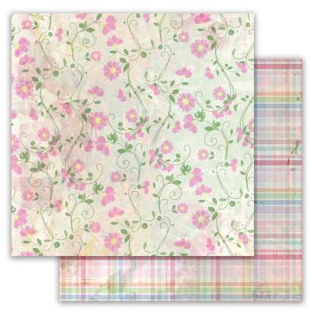 Polkadoodles - Designpapier "Pretty & Pink" Paper Pack 6x6 Inch - 24 Bogen