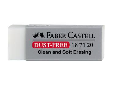Faber Castell - Radiegummi Dust-Free Eraser 