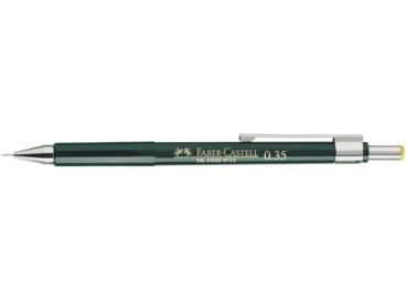 Faber Castell - Druckbleistift "Mechanical Pencil TK-Fine Vario" Linienbreite 0,35 mm