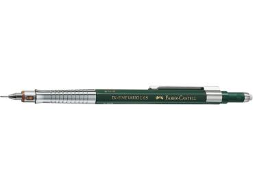Faber Castell - Druckbleistift "Mechanical Pencil TK-Fine Vario" Linienstärke 0,5 mm