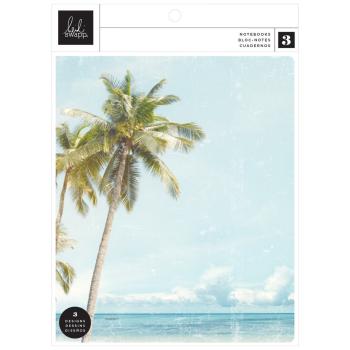 American Crafts - Notebook "Sailboats""