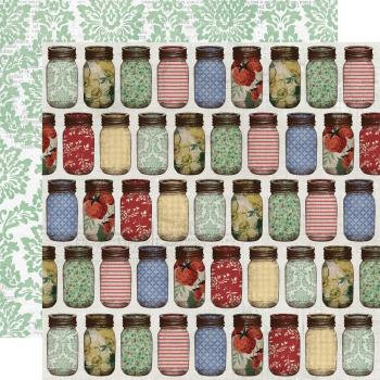 Preview: Simple Stories - Collections Kit "Simple Vintage Berry Fields" 12 Bogen Designpapier