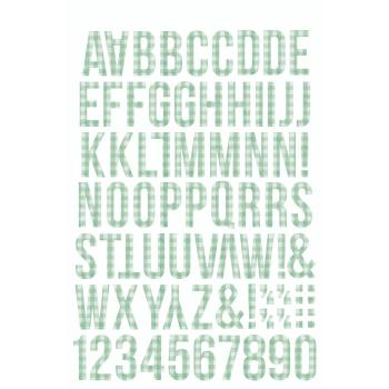 Simple Stories - Aufkleber "Simple Vintage Berry Fields" Sticker Book