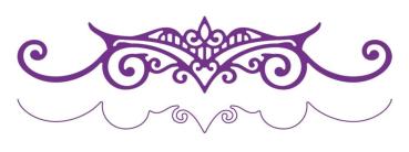Gemini - Stanzschablone "Talence" Elements Dies