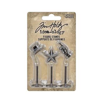 Tim Holtz - Idea Ology - "Adornments Figure Stands"