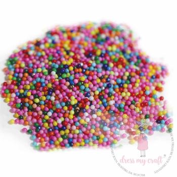 Dress My Craft - Streuteile "Mini Balls" Shaker Slices 20g
