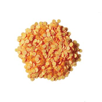 Dress My Craft - Streuteile "Orange" Shaker Slices 8g