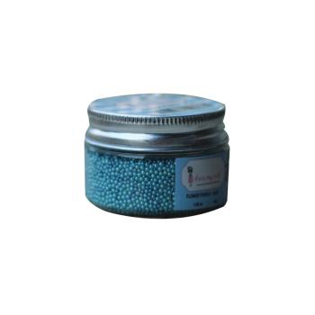 Dress My Craft - Perlen "Blue" Flower Pearls 30g