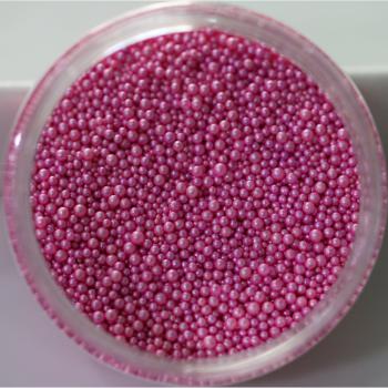 Dress My Craft - Perlen "Pink" Flower Pearls 30g